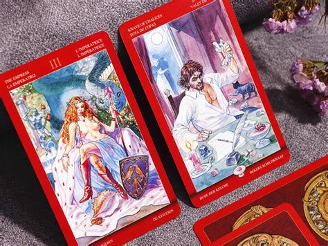 Tarot card meanings: a guide to sexual magic rituals